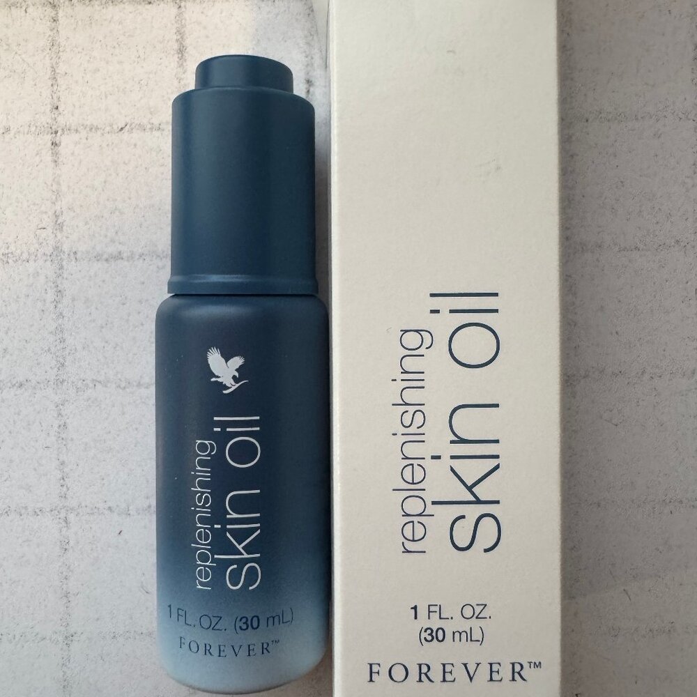 forever living Replenishing Skin Oil 1 FL OZ